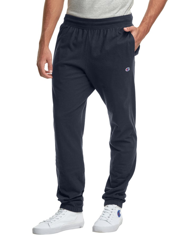 Champion Middleweight Erkek Joggers Lacivert ( RSUZBJ614 )